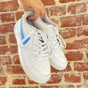 ir Force 1-3 UNC BLUE